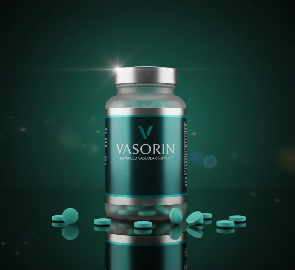 Vasorin - Pokročilý doplněk stravy